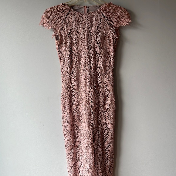 Anthropologie/BHLDN, wedding guest dress, US 0 - Picture 3 of 11